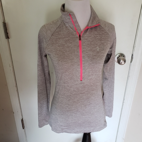 Under Armour Tops - Under Armour Loose Pullover HalfZip